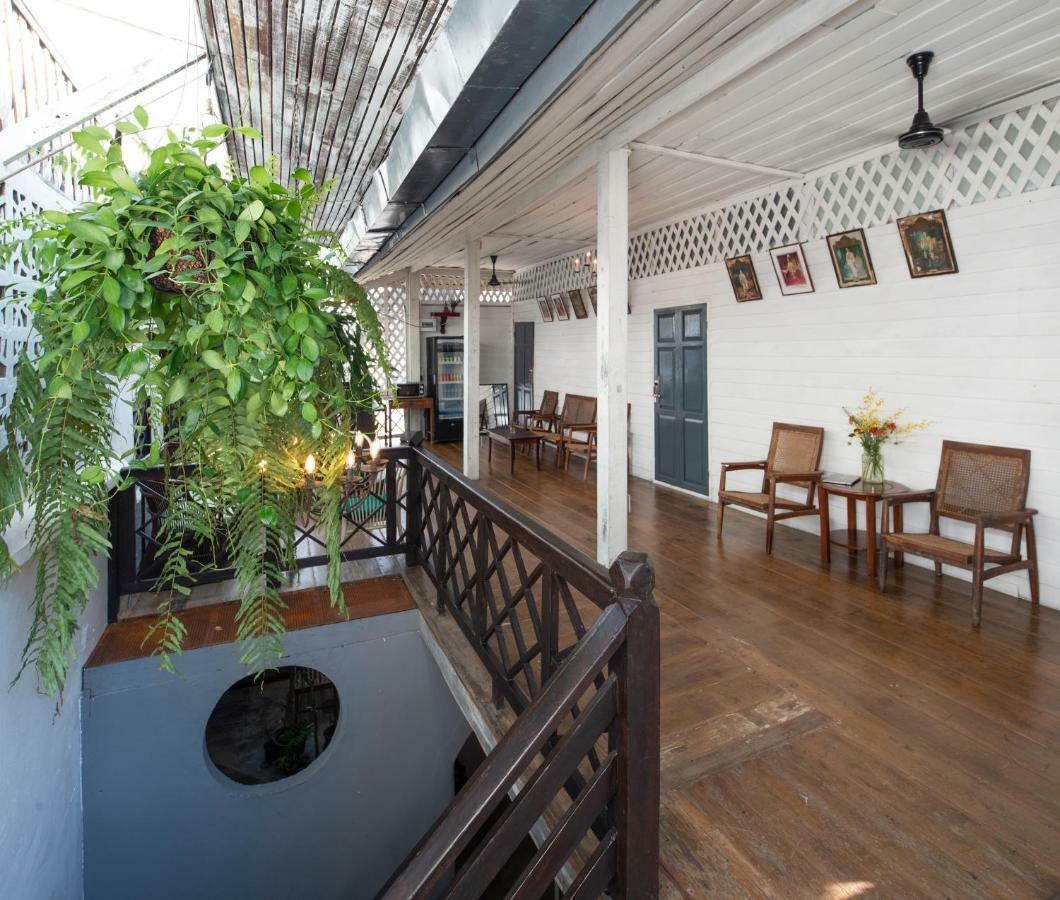 Kanvela House Bangkok Esterno foto