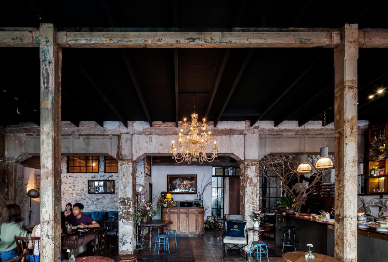 Kanvela House Bangkok Esterno foto