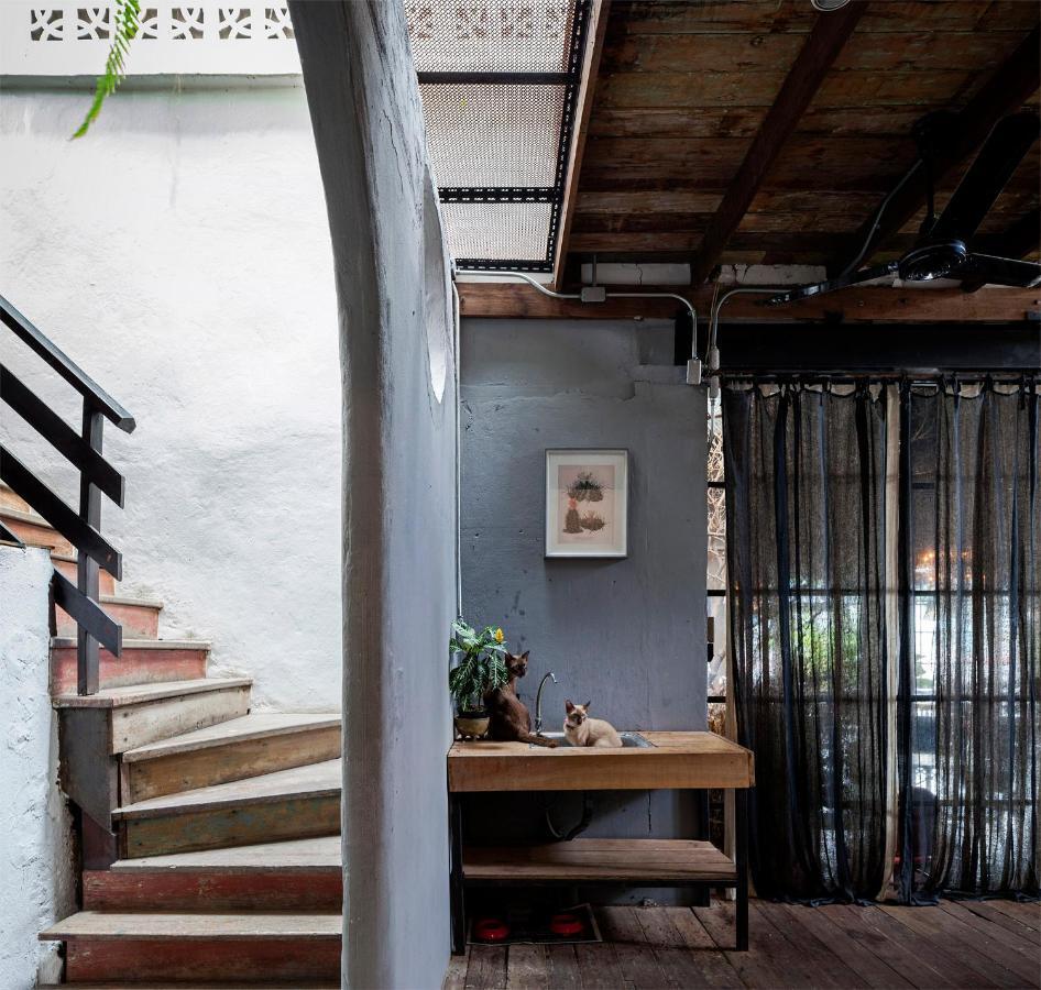Kanvela House Bangkok Esterno foto