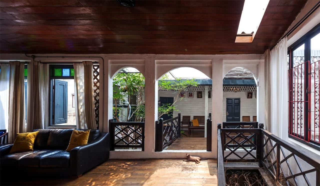 Kanvela House Bangkok Esterno foto